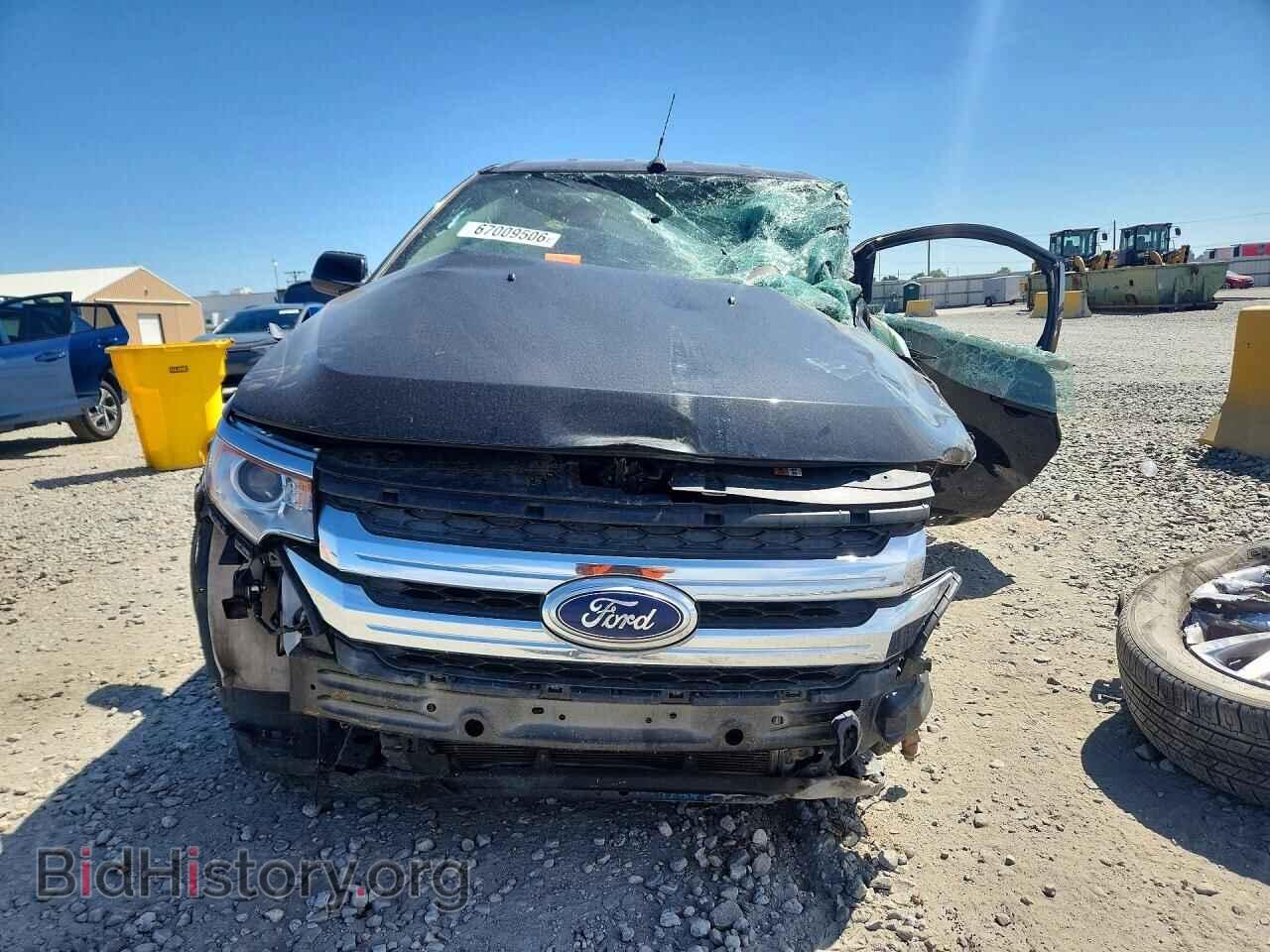 2011 FORD EDGE - VIN: 2FMDK3KC0BBA97721 - Фото 5