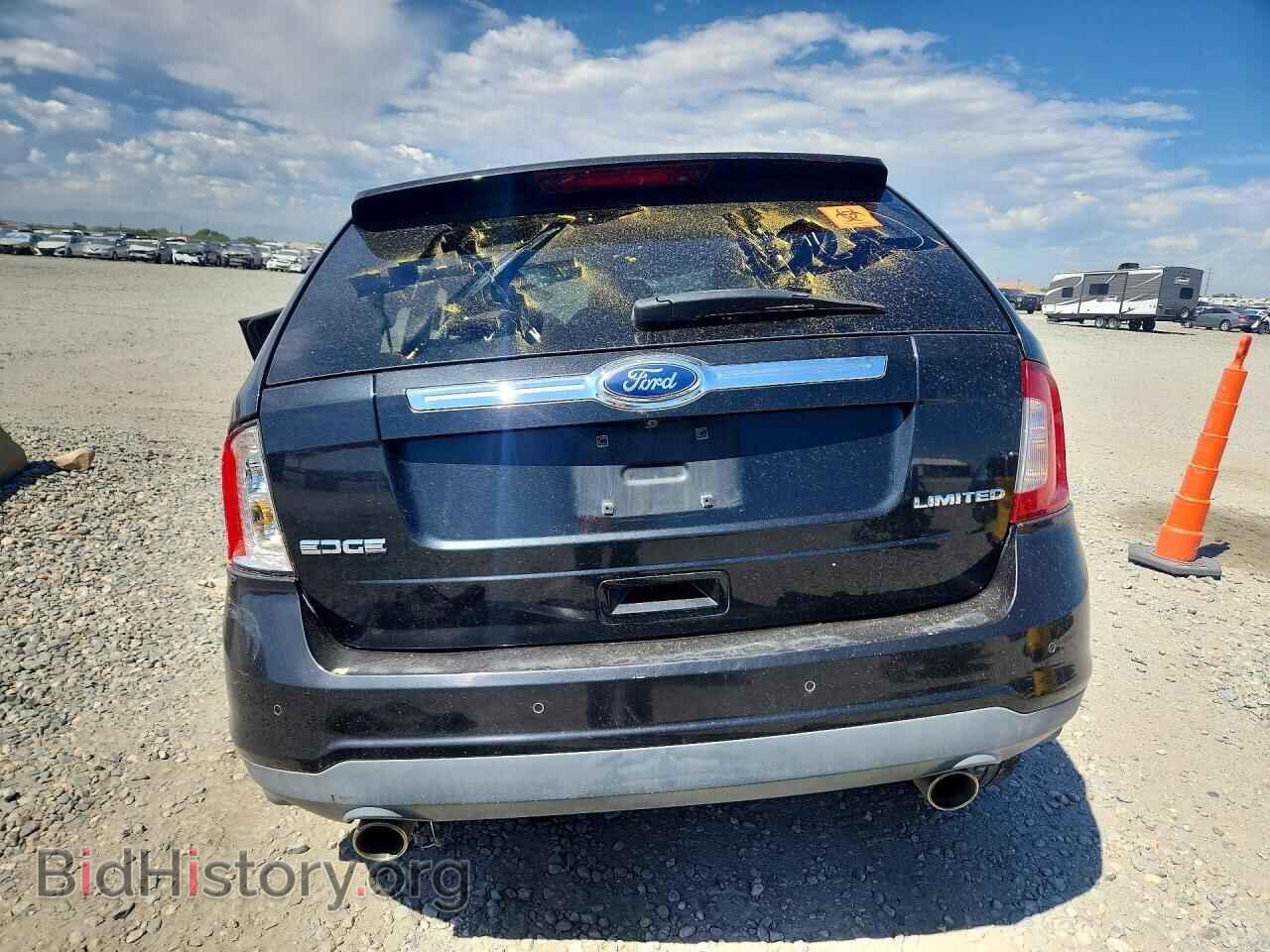2011 FORD EDGE - VIN: 2FMDK3KC0BBA97721 - Фото 6