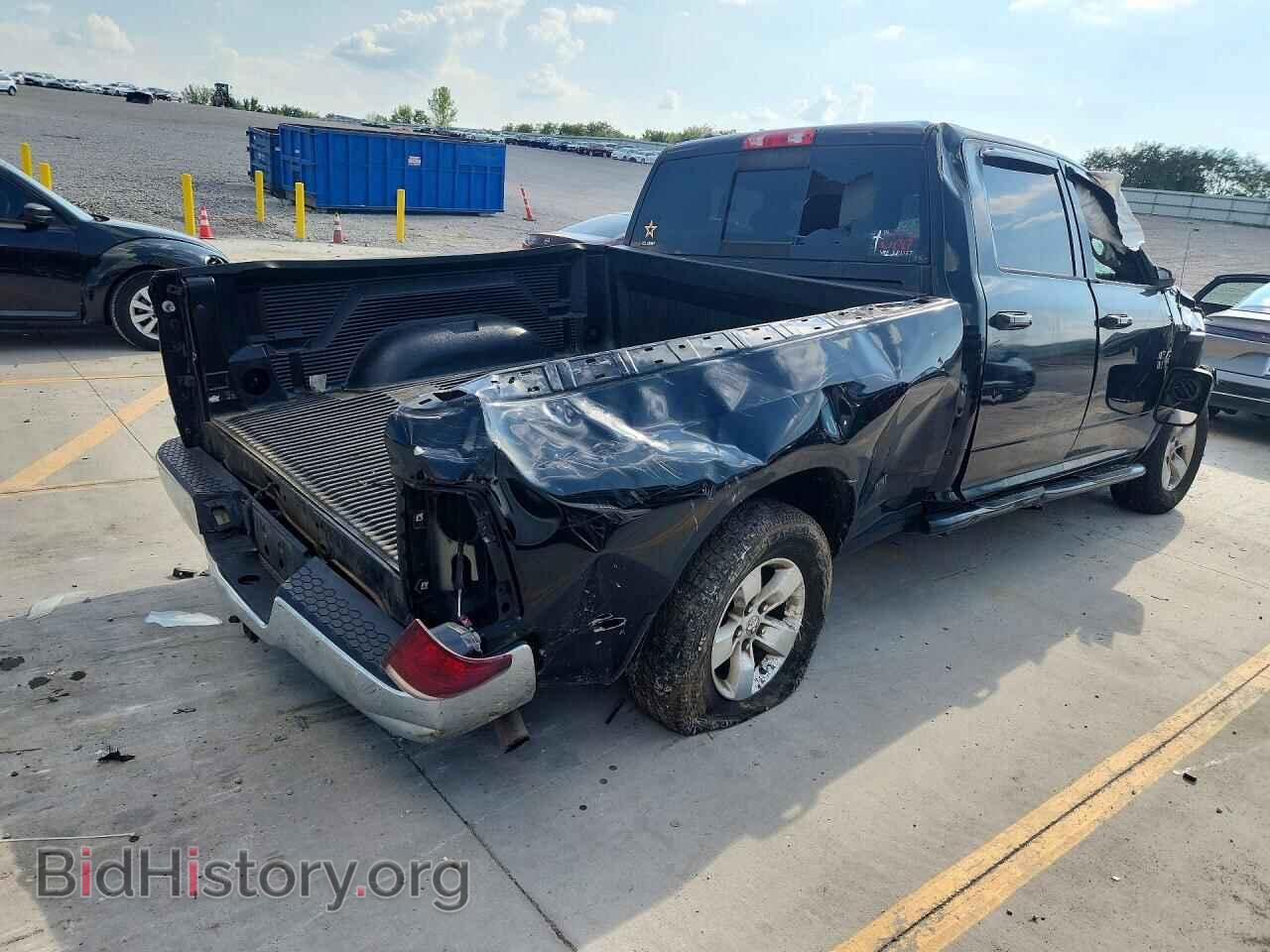 2020 RAM 1500 - VIN: 1C6RR7TT6LS106982 - Фото 3