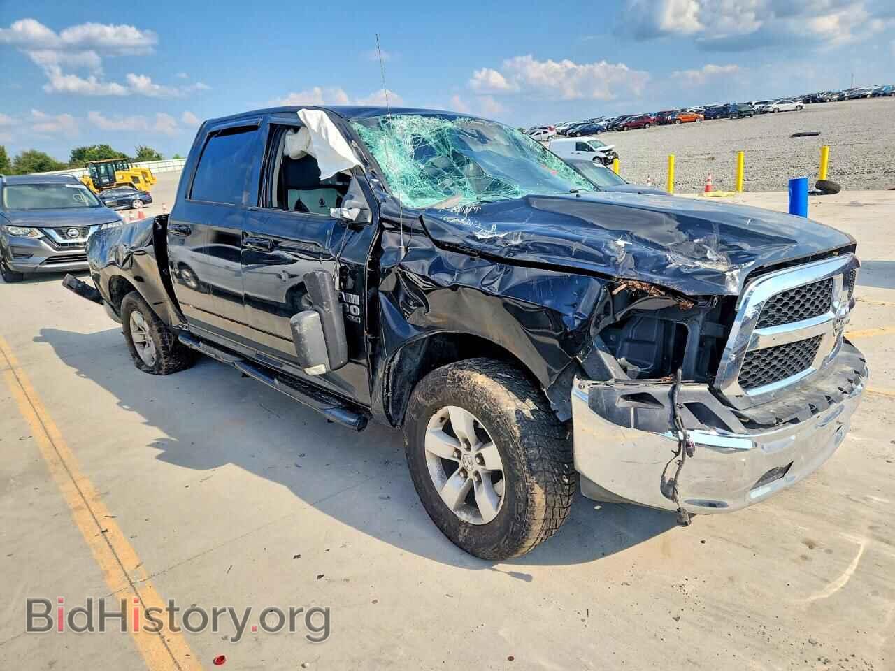 2020 RAM 1500 - VIN: 1C6RR7TT6LS106982 - Фото 4