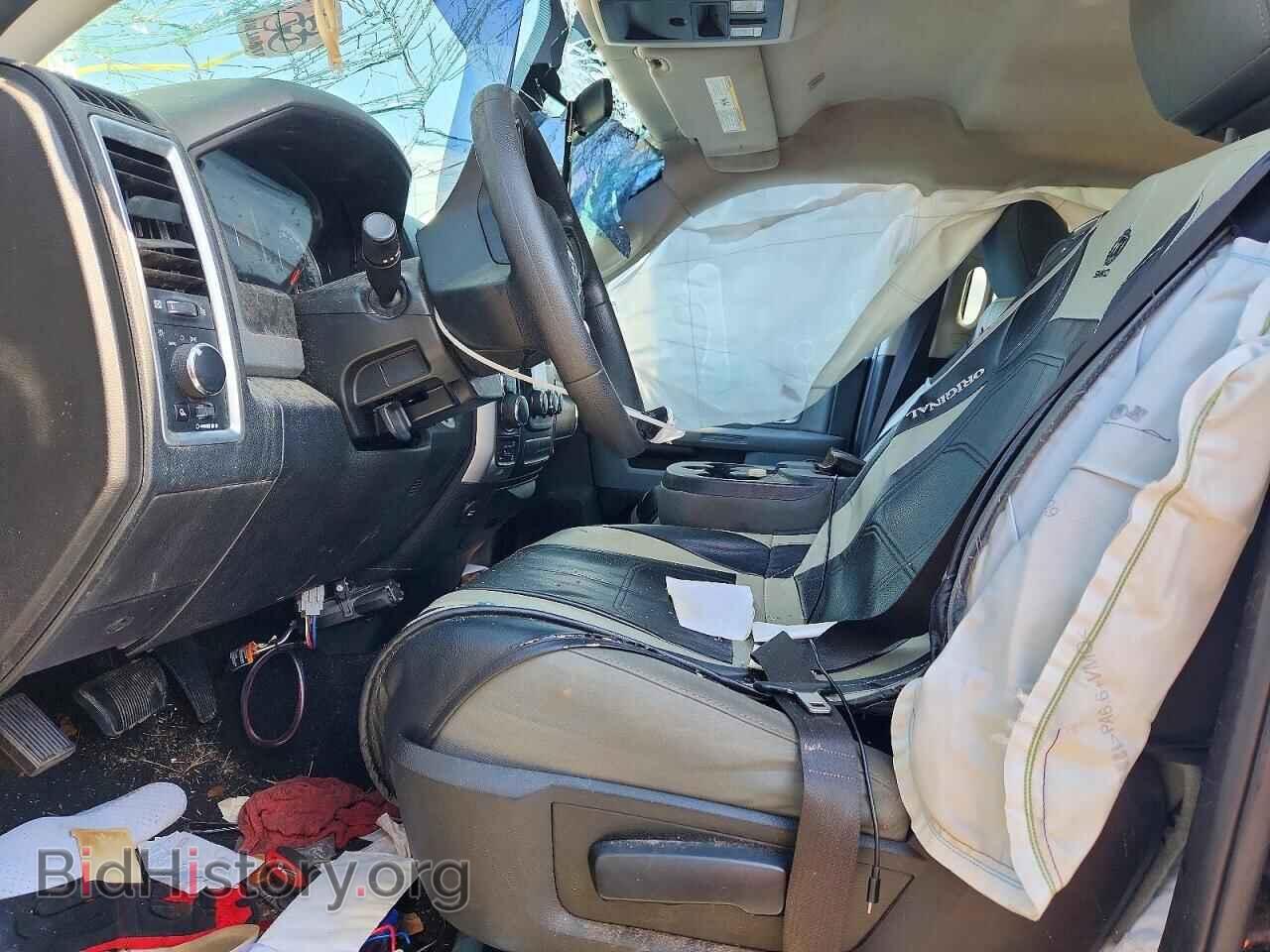 2020 RAM 1500 - VIN: 1C6RR7TT6LS106982 - Фото 7