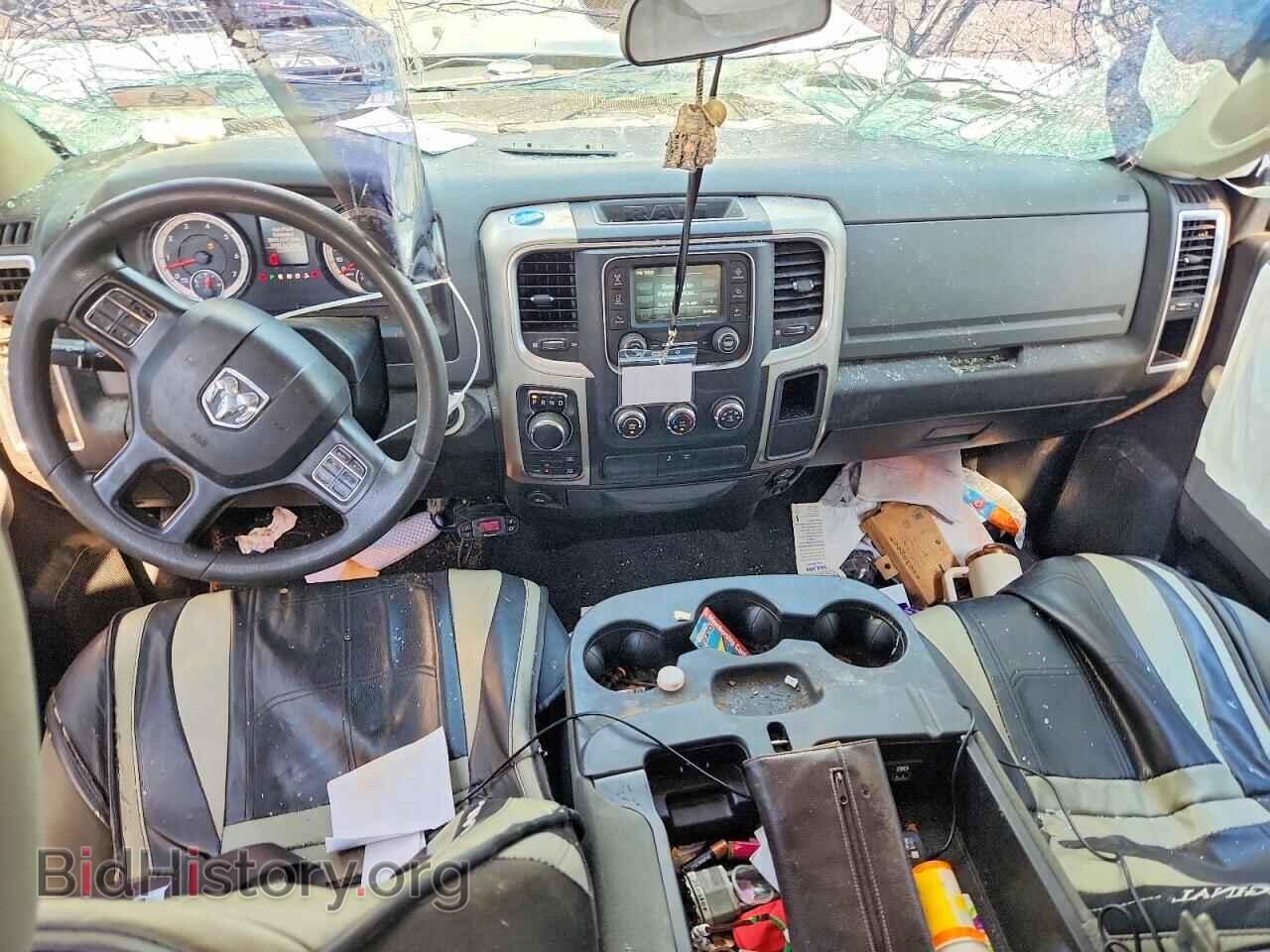 2020 RAM 1500 - VIN: 1C6RR7TT6LS106982 - Фото 8