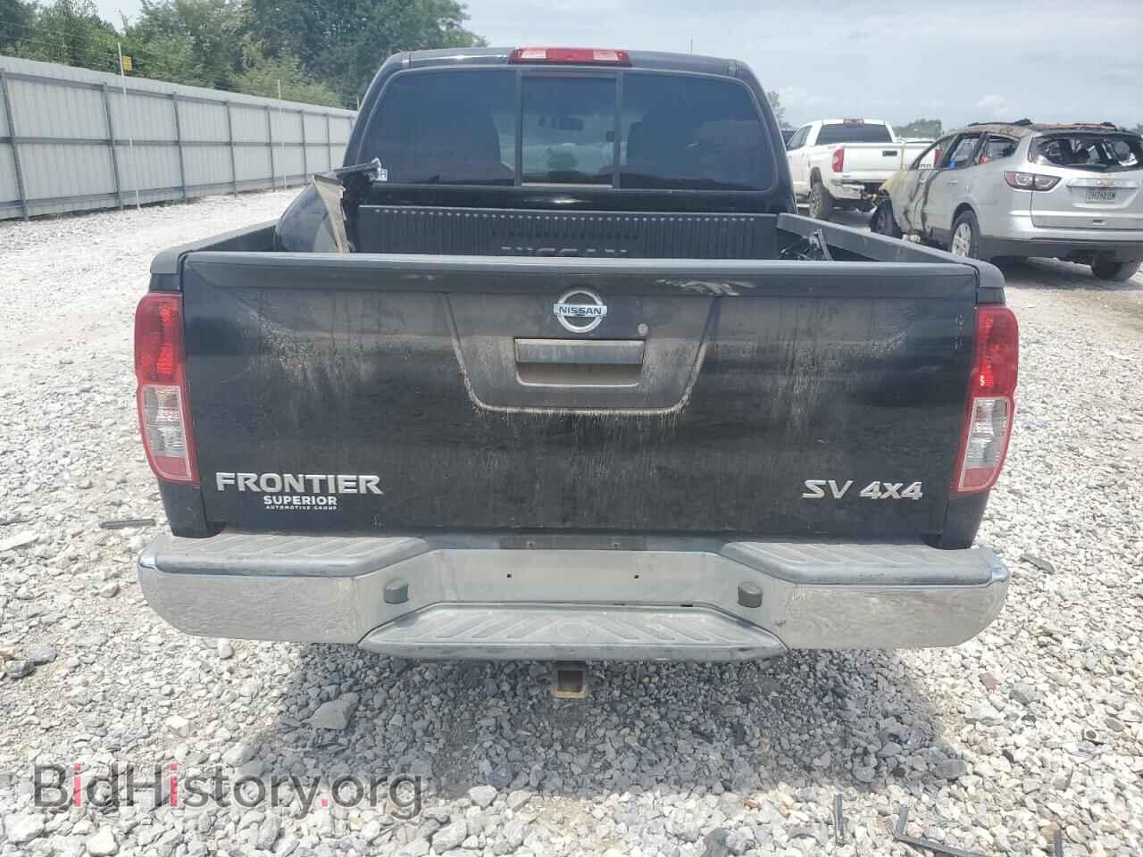 2014 NISSAN FRONTIER - VIN: 1N6AD0EV6EN752063 - Фото 6