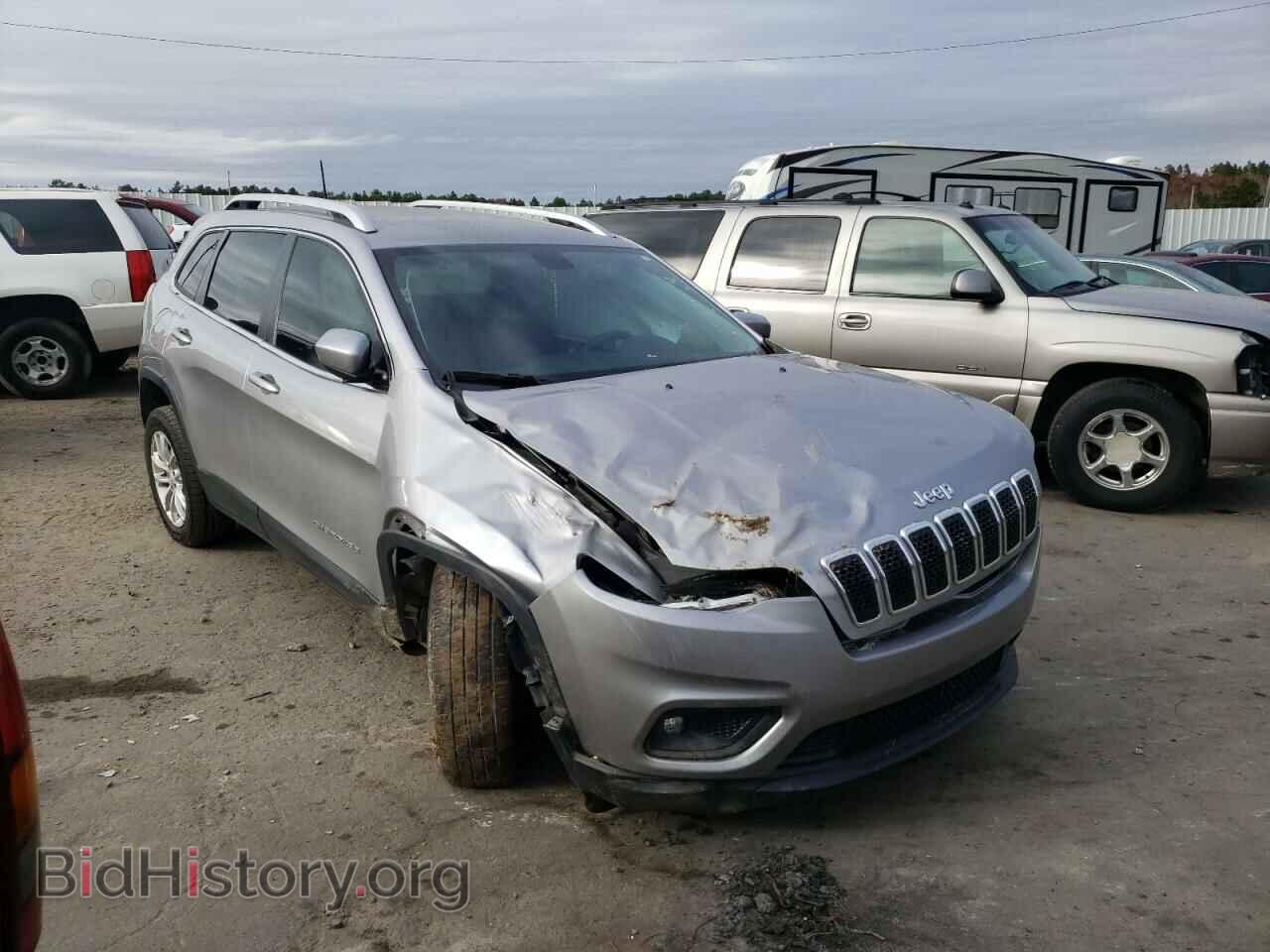 Photo 1C4PJLCB4KD370499 - JEEP CHEROKEE 2019