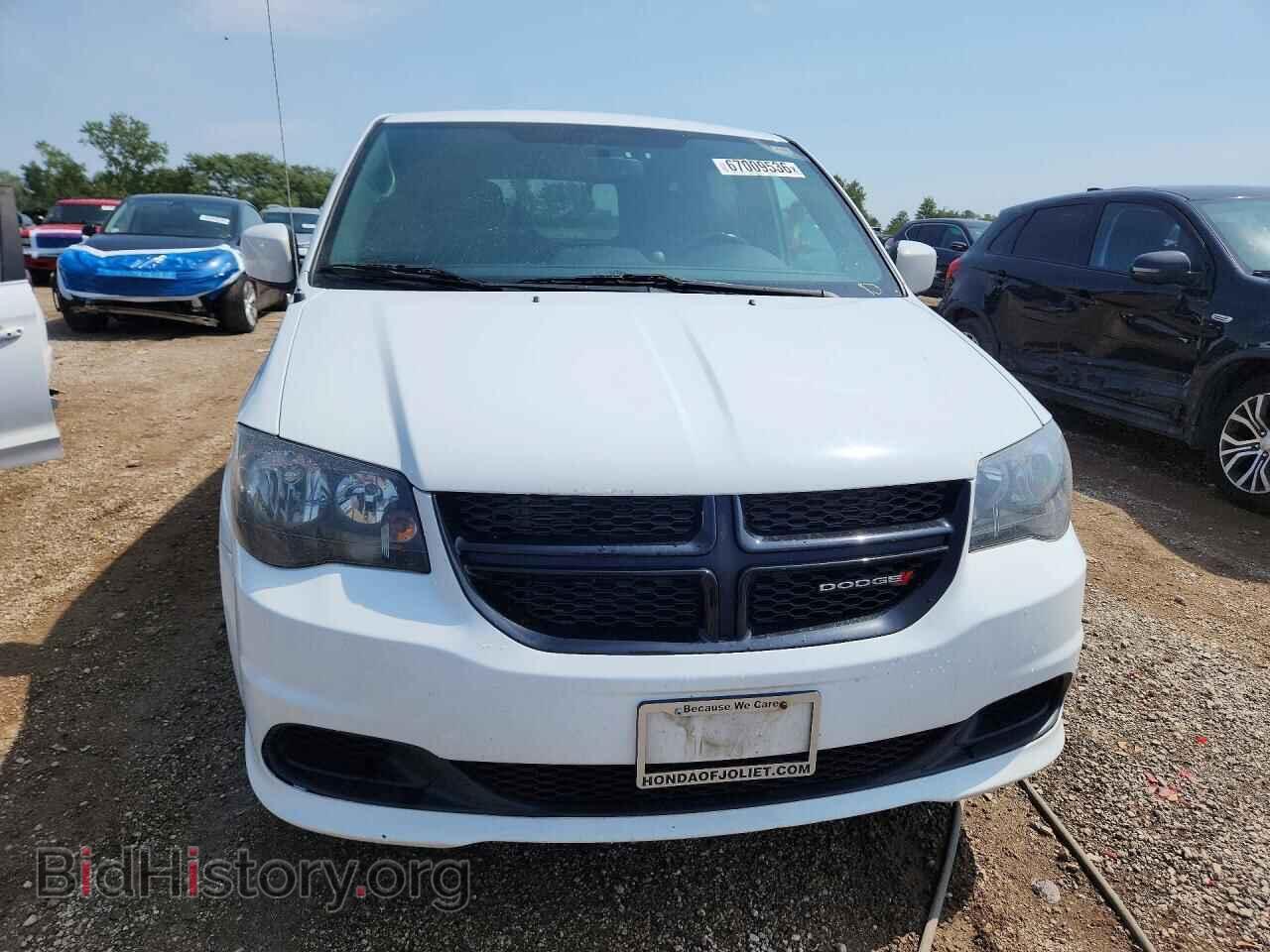 2016 DODGE CARAVAN - VIN: 2C4RDGBG5GR196029 - Photo 5