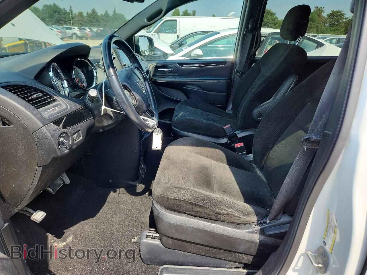 2016 DODGE CARAVAN - VIN: 2C4RDGBG5GR196029 - Photo 7