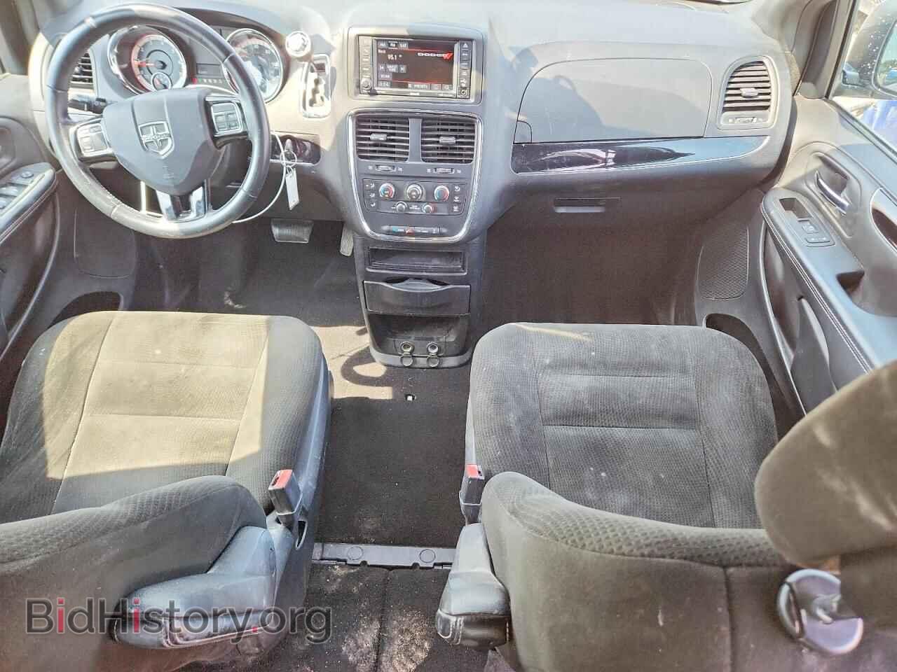 2016 DODGE CARAVAN - VIN: 2C4RDGBG5GR196029 - Photo 8