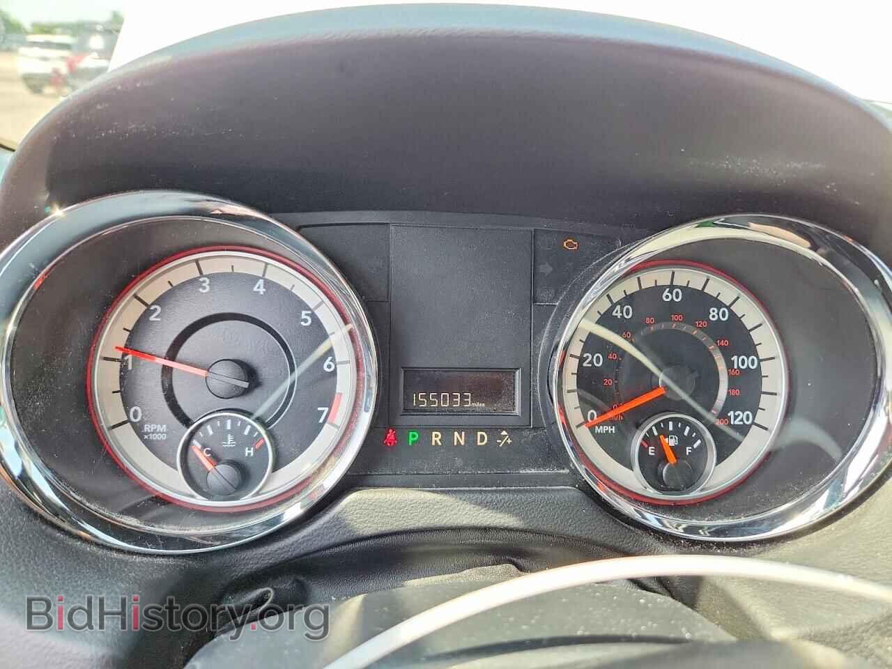 2016 DODGE CARAVAN - VIN: 2C4RDGBG5GR196029 - Photo 9