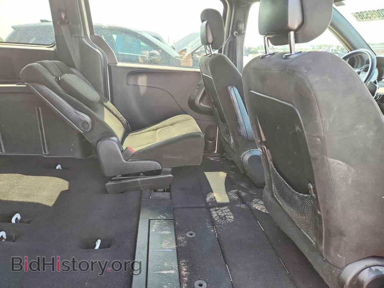2016 DODGE CARAVAN - VIN: 2C4RDGBG5GR196029 - Photo 10