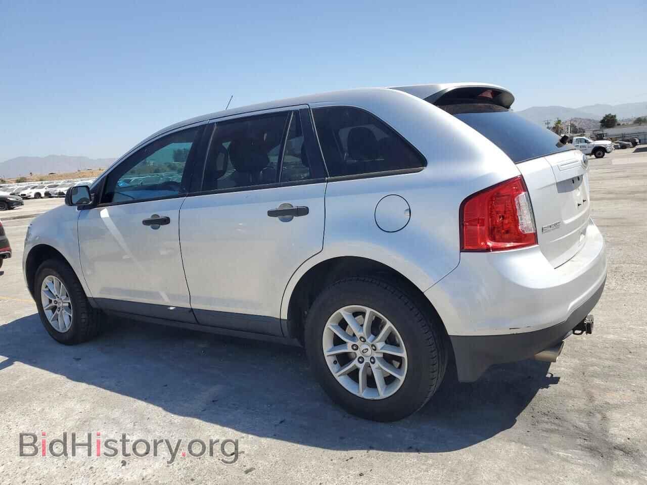 2013 FORD EDGE - VIN: 2FMDK3GC0DBC34524 - Фото 2