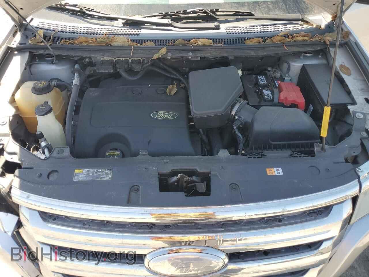 2013 FORD EDGE - VIN: 2FMDK3GC0DBC34524 - Фото 12