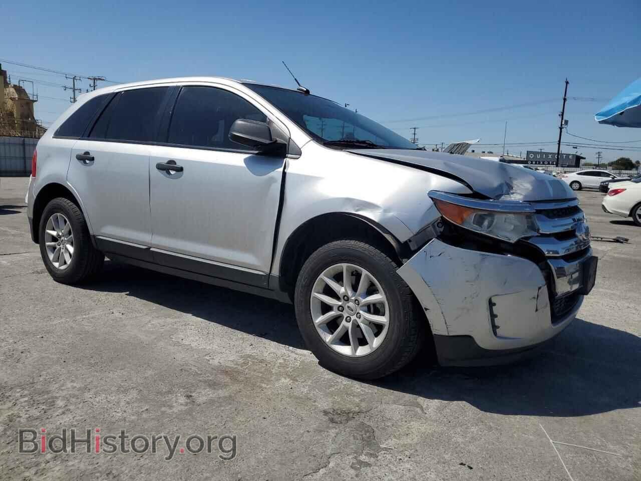 2013 FORD EDGE - VIN: 2FMDK3GC0DBC34524 - Фото 4