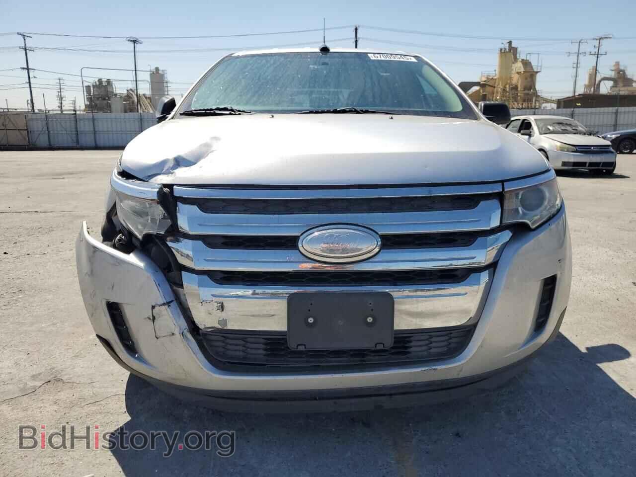 2013 FORD EDGE - VIN: 2FMDK3GC0DBC34524 - Фото 5