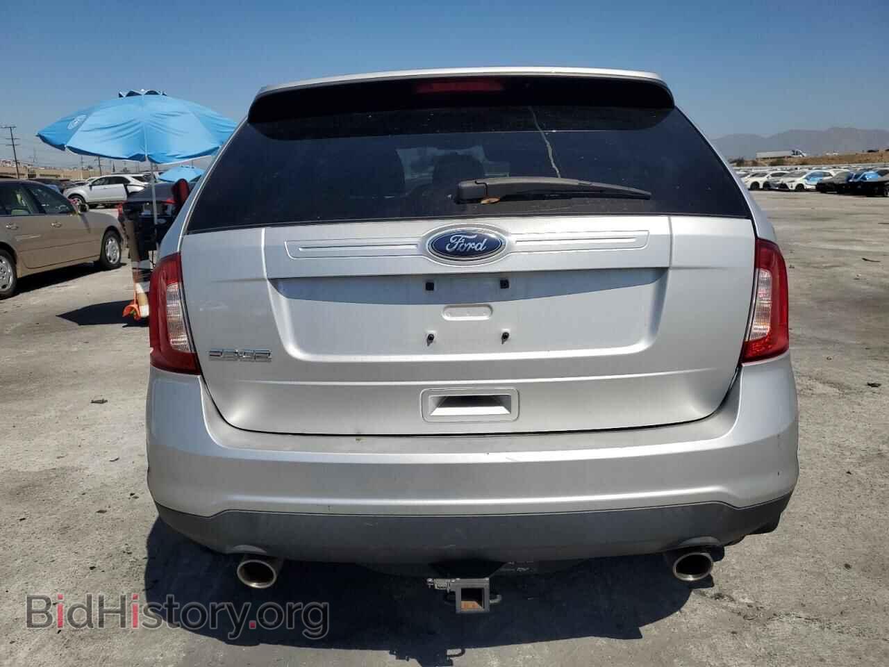 2013 FORD EDGE - VIN: 2FMDK3GC0DBC34524 - Фото 6