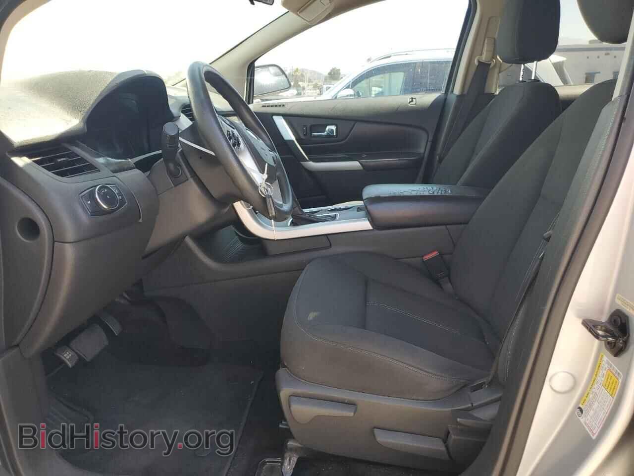 2013 FORD EDGE - VIN: 2FMDK3GC0DBC34524 - Фото 7