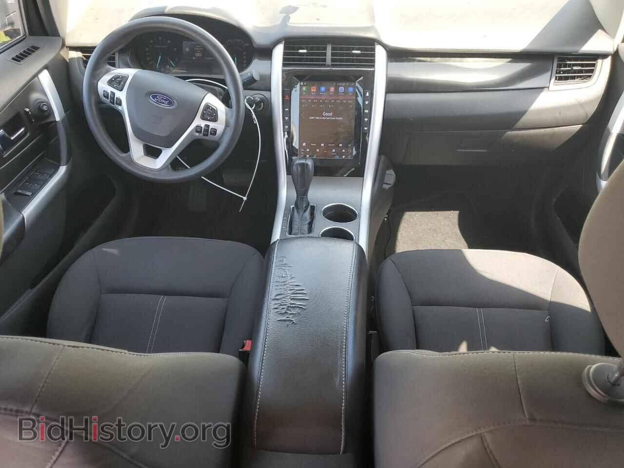 2013 FORD EDGE - VIN: 2FMDK3GC0DBC34524 - Фото 8