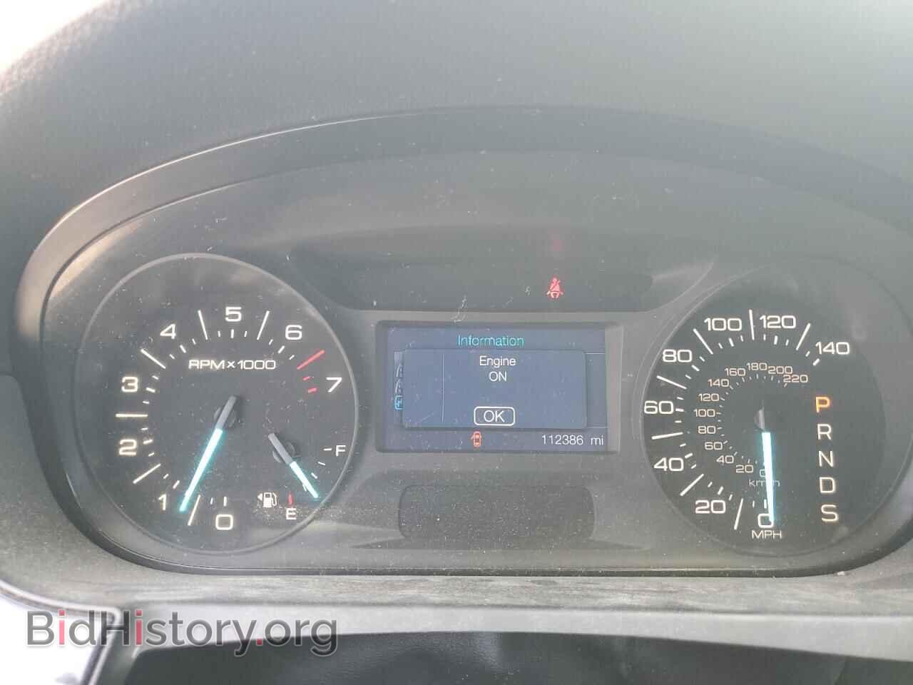 2013 FORD EDGE - VIN: 2FMDK3GC0DBC34524 - Фото 9