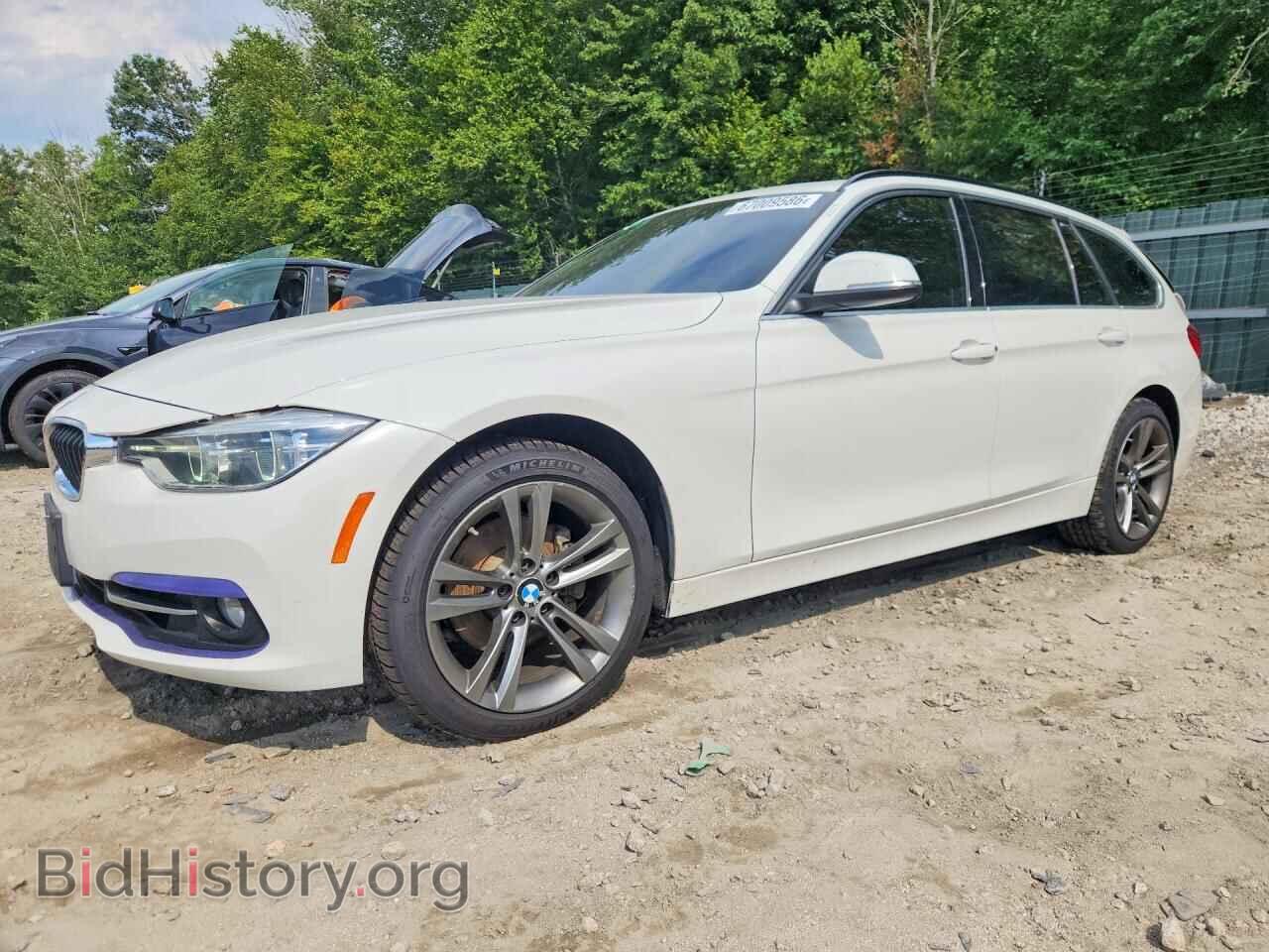 Фотография WBA8K3C53JA024193 - BMW 3 SERIES 2018
