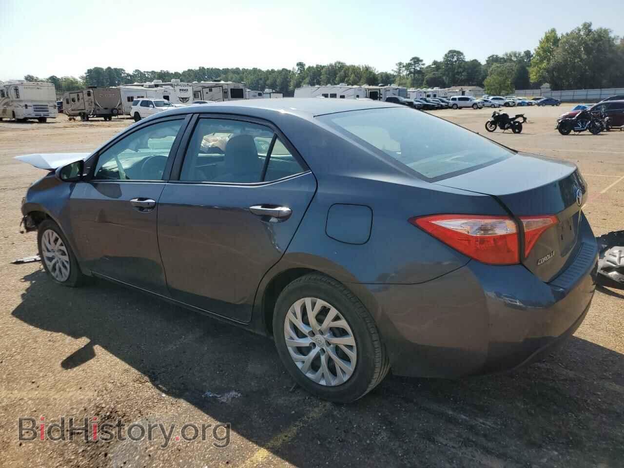 2017 TOYOTA COROLLA - VIN: 5YFBURHE4HP727936 - Фото 2