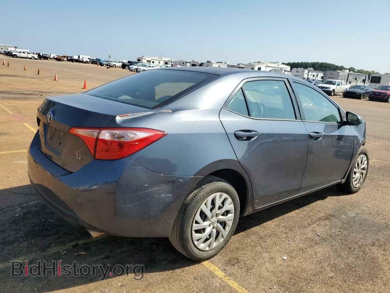 2017 TOYOTA COROLLA - VIN: 5YFBURHE4HP727936 - Фото 3