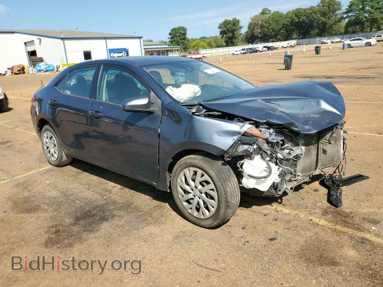 2017 TOYOTA COROLLA - VIN: 5YFBURHE4HP727936 - Фото 4