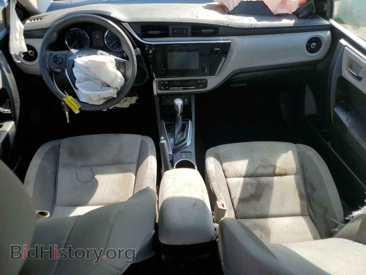 2017 TOYOTA COROLLA - VIN: 5YFBURHE4HP727936 - Фото 8