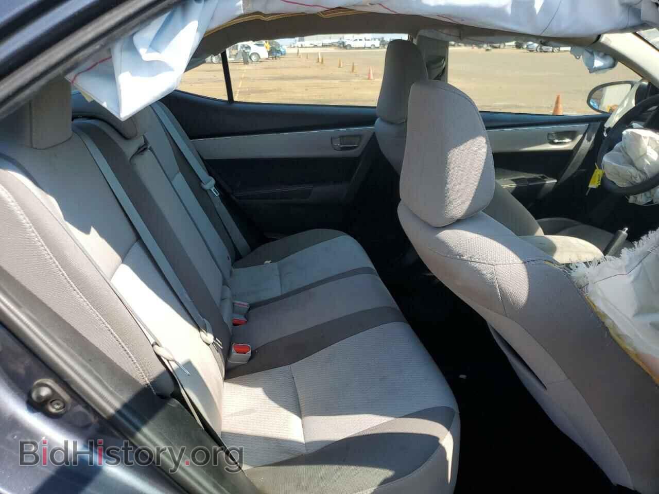 2017 TOYOTA COROLLA - VIN: 5YFBURHE4HP727936 - Фото 10