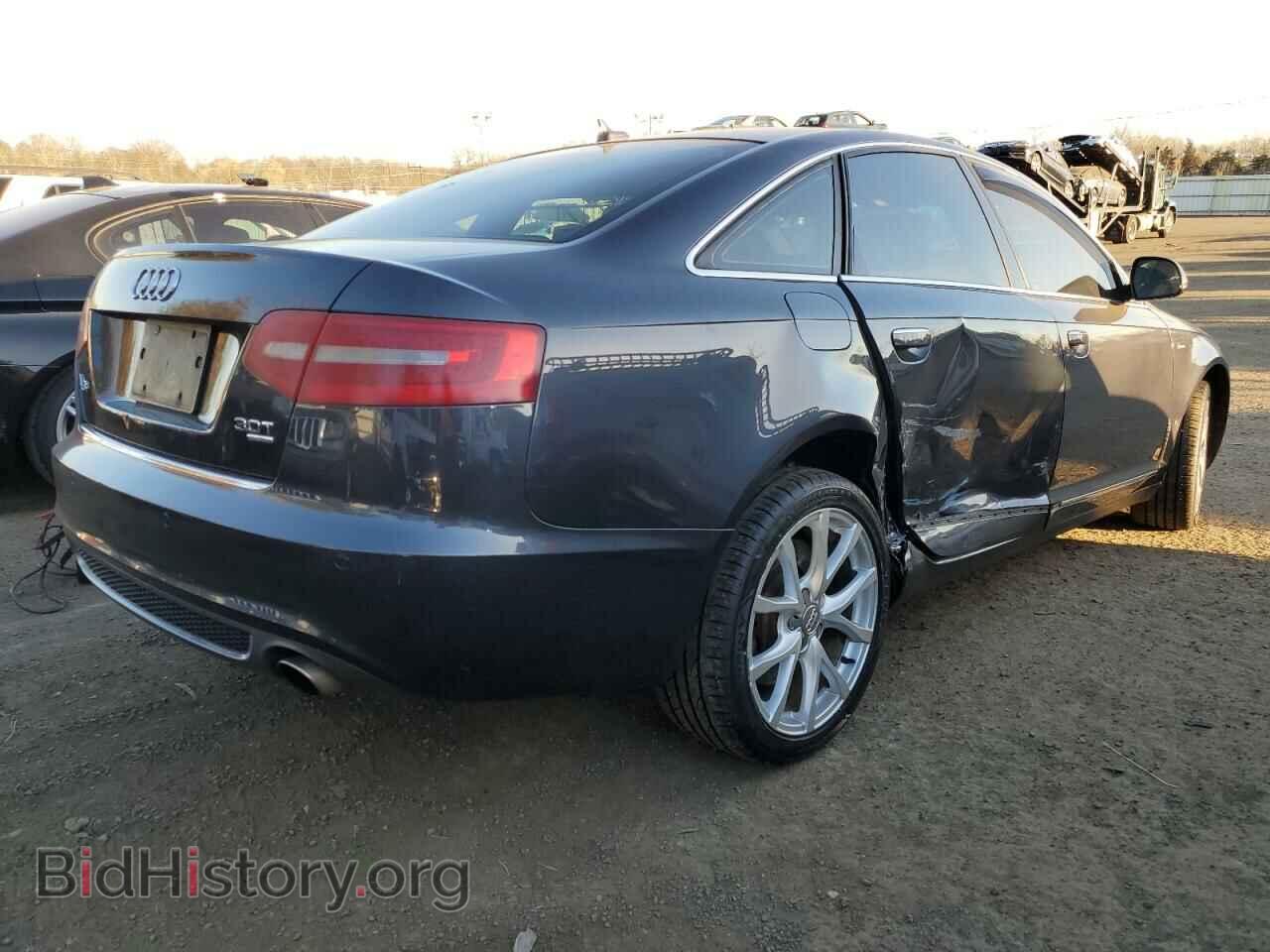 2011 AUDI A6 - VIN: WAUFGAFB7BN018888 - Фото 4