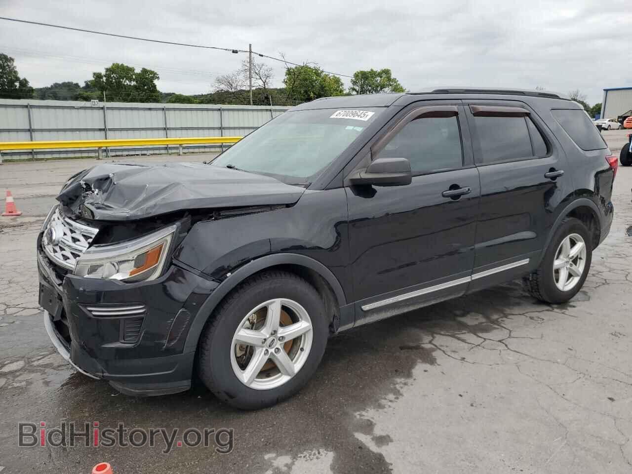 Photo 1FM5K7D83KGA15249 - FORD EXPLORER 2019