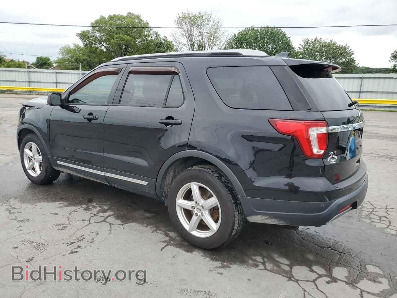 2019 FORD EXPLORER - VIN: 1FM5K7D83KGA15249 - Фото 2