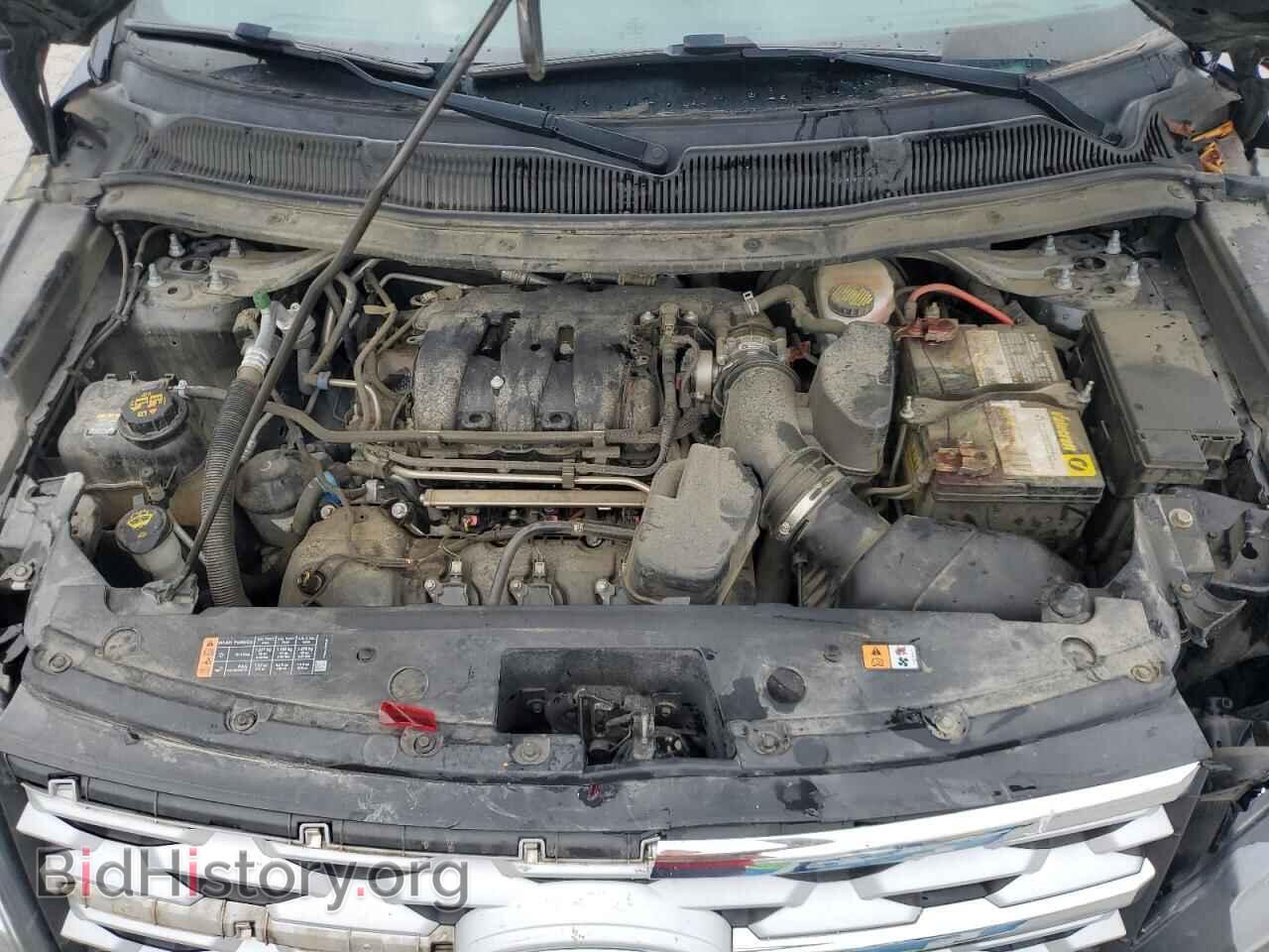 2019 FORD EXPLORER - VIN: 1FM5K7D83KGA15249 - Фото 12