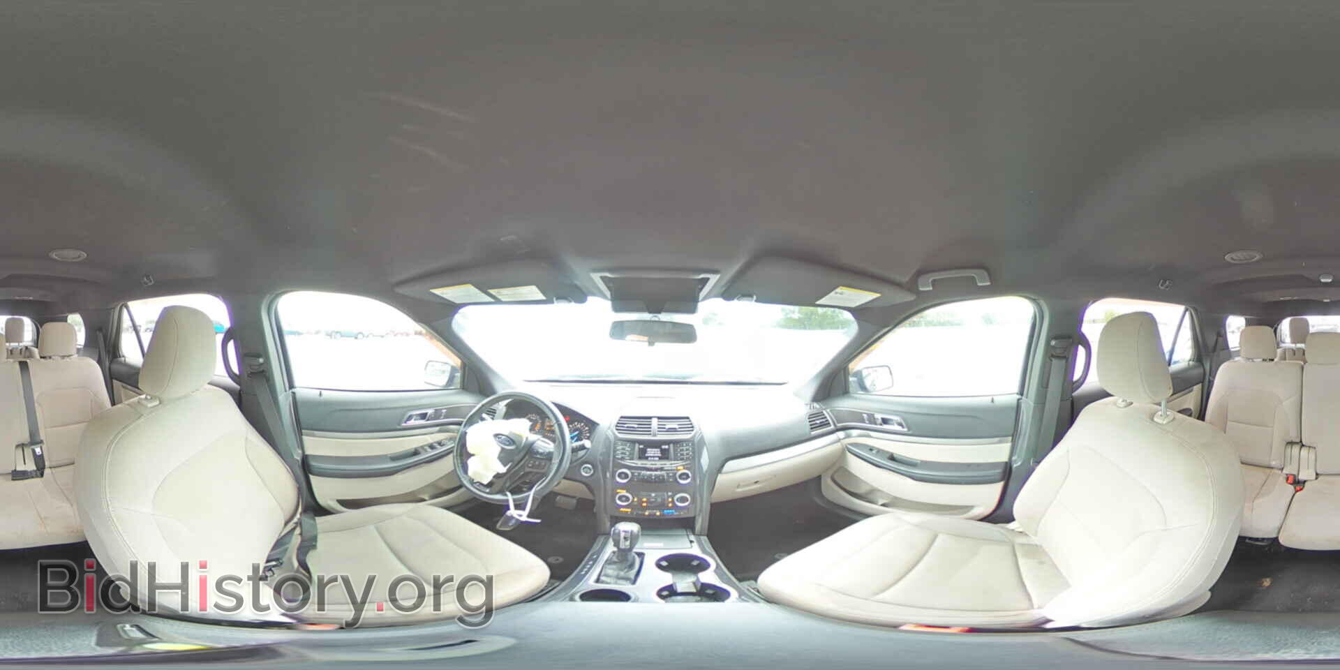 2019 FORD EXPLORER - VIN: 1FM5K7D83KGA15249 - Фото 16