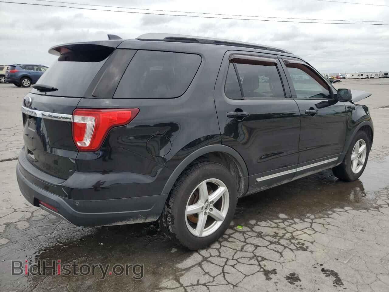 2019 FORD EXPLORER - VIN: 1FM5K7D83KGA15249 - Фото 3