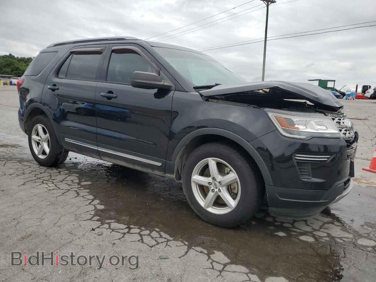 2019 FORD EXPLORER - VIN: 1FM5K7D83KGA15249 - Фото 4