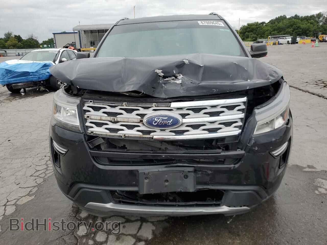 2019 FORD EXPLORER - VIN: 1FM5K7D83KGA15249 - Фото 5
