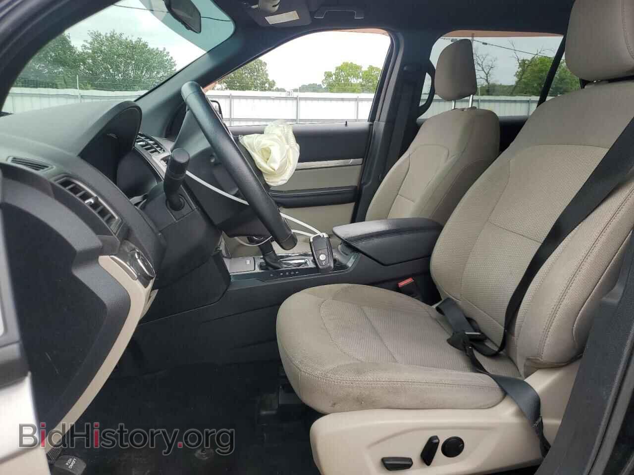 2019 FORD EXPLORER - VIN: 1FM5K7D83KGA15249 - Фото 7