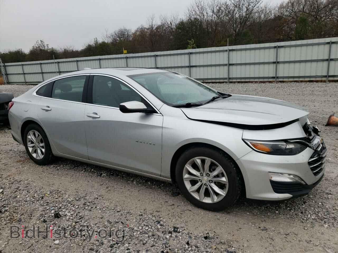 Фотография 1G1ZD5ST9KF105676 - CHEVROLET MALIBU 2019