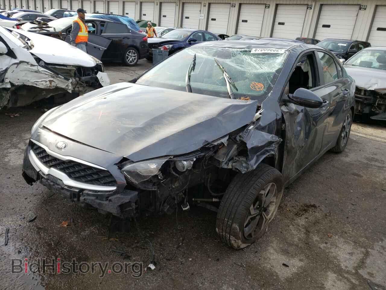 2019 KIA FORTE - VIN: 3KPF24AD3KE134749 - Фото 2