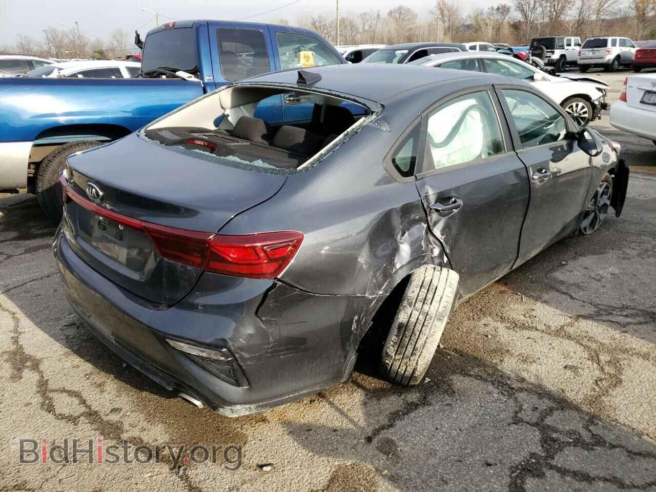 2019 KIA FORTE - VIN: 3KPF24AD3KE134749 - Фото 4