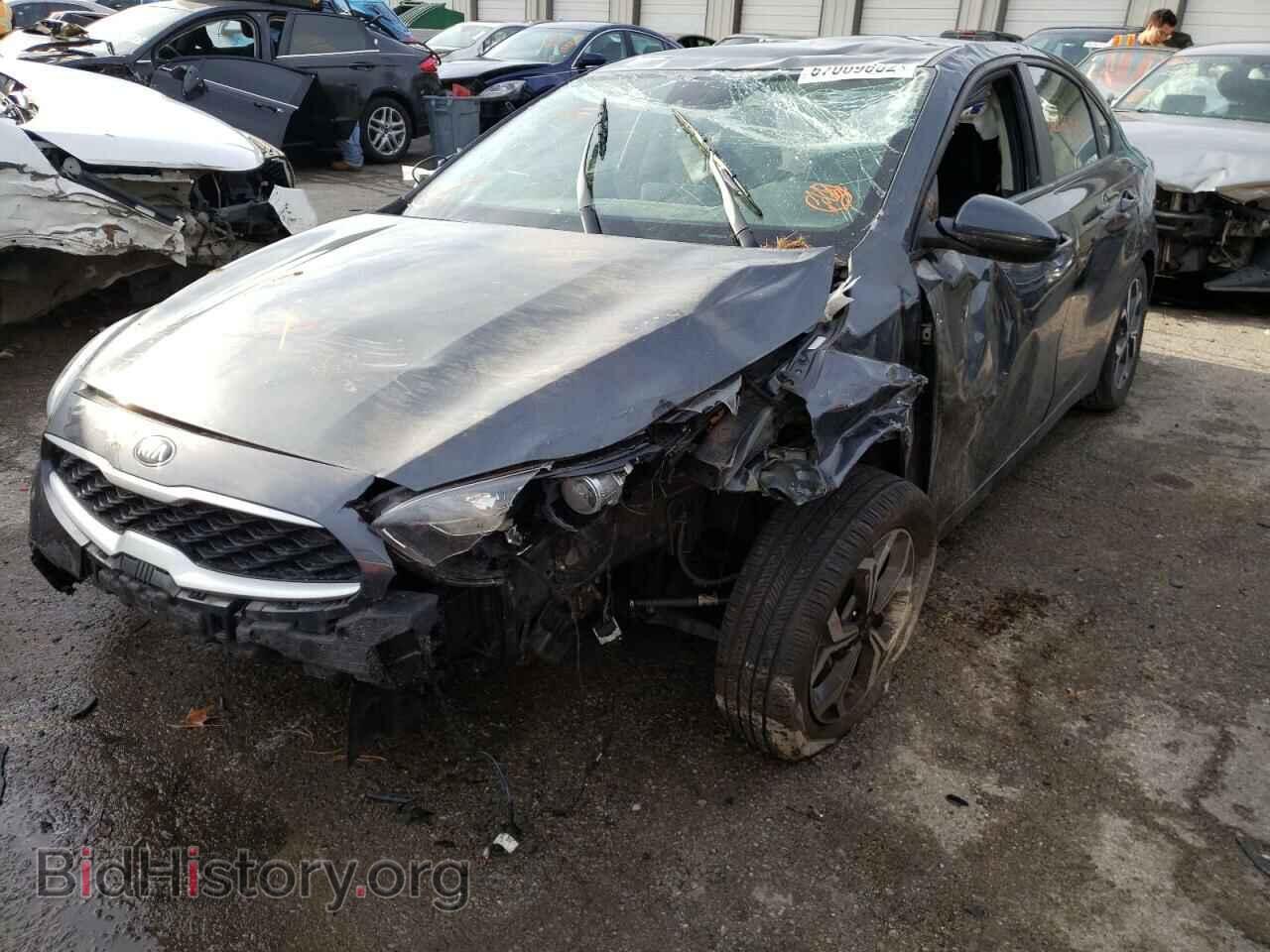 2019 KIA FORTE - VIN: 3KPF24AD3KE134749 - Фото 9