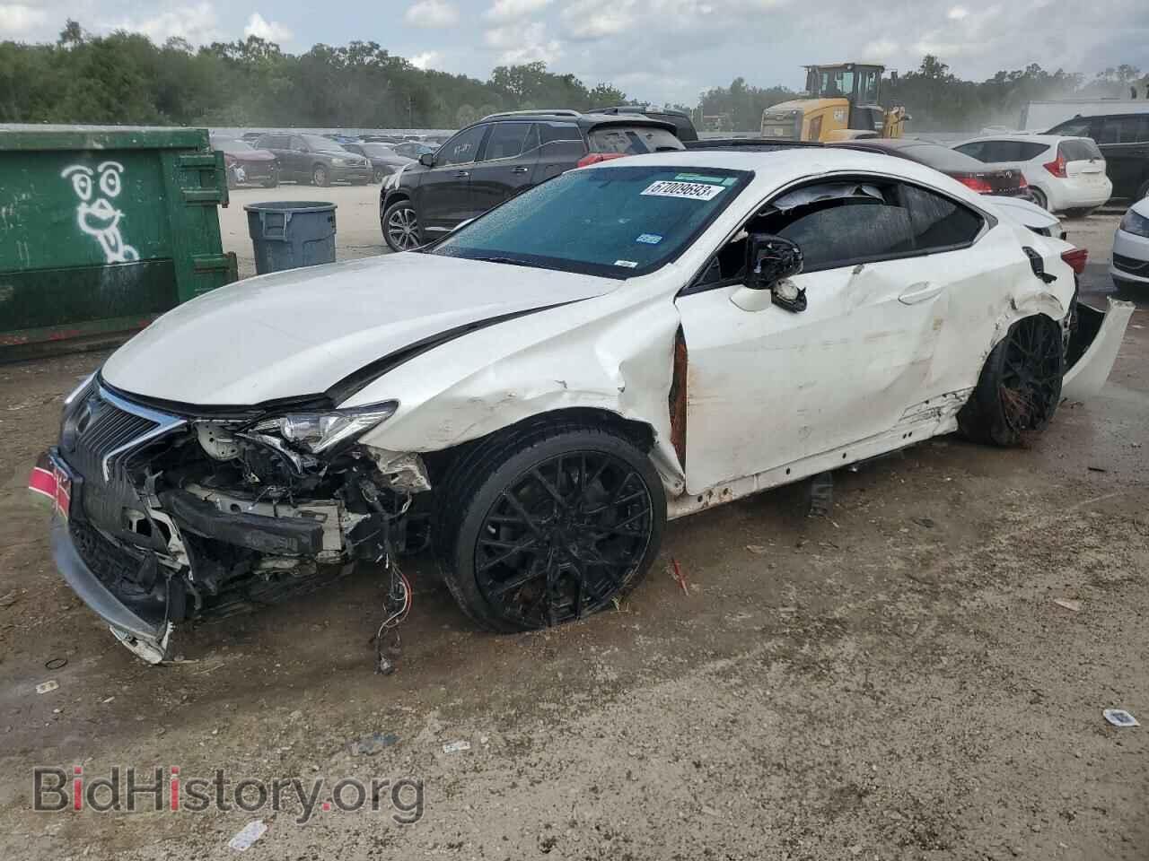Фотография JTHHE5BC3F5002747 - LEXUS RX350 2015