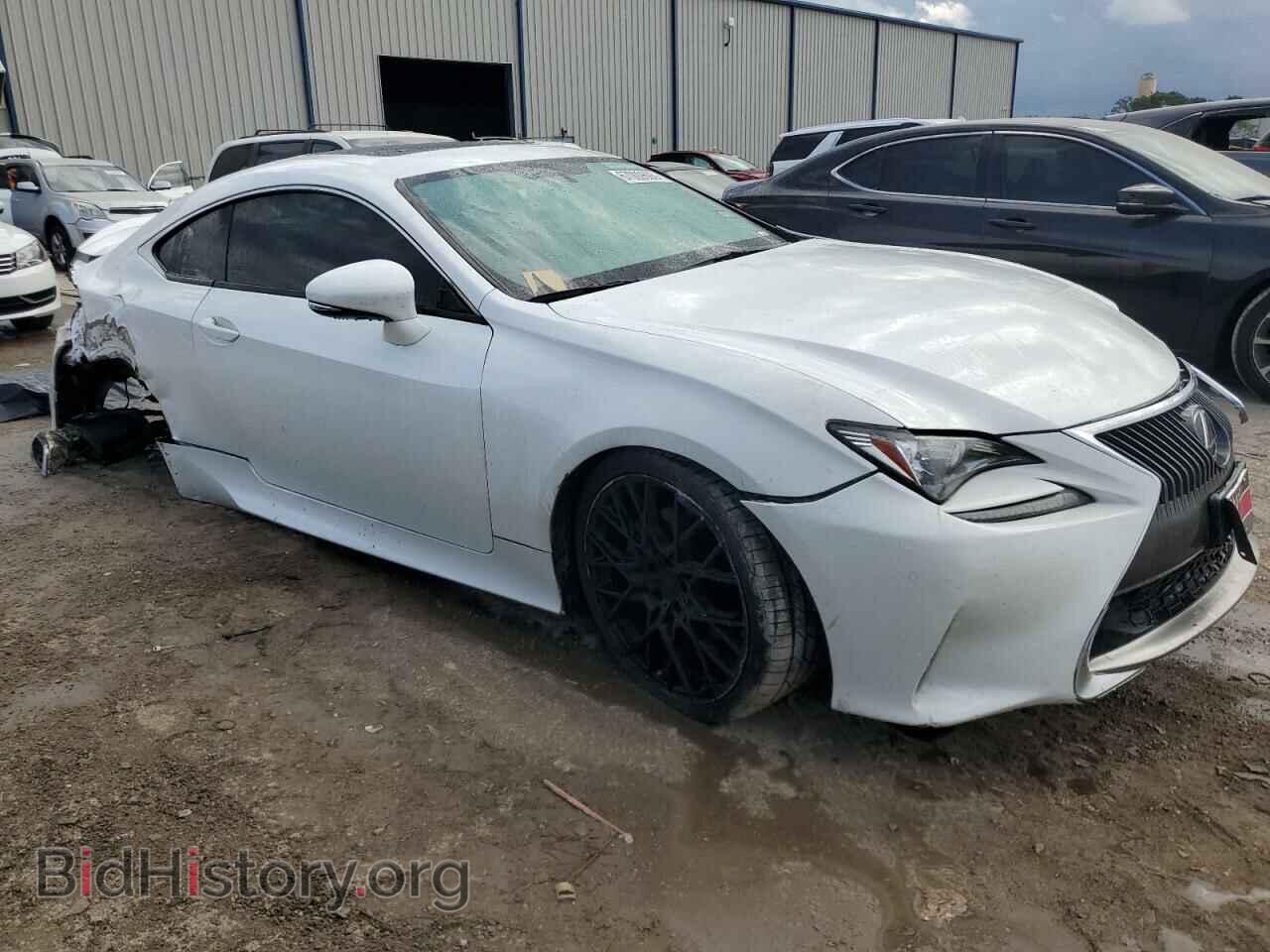 2015 LEXUS RX350 - VIN: JTHHE5BC3F5002747 - Фото 4