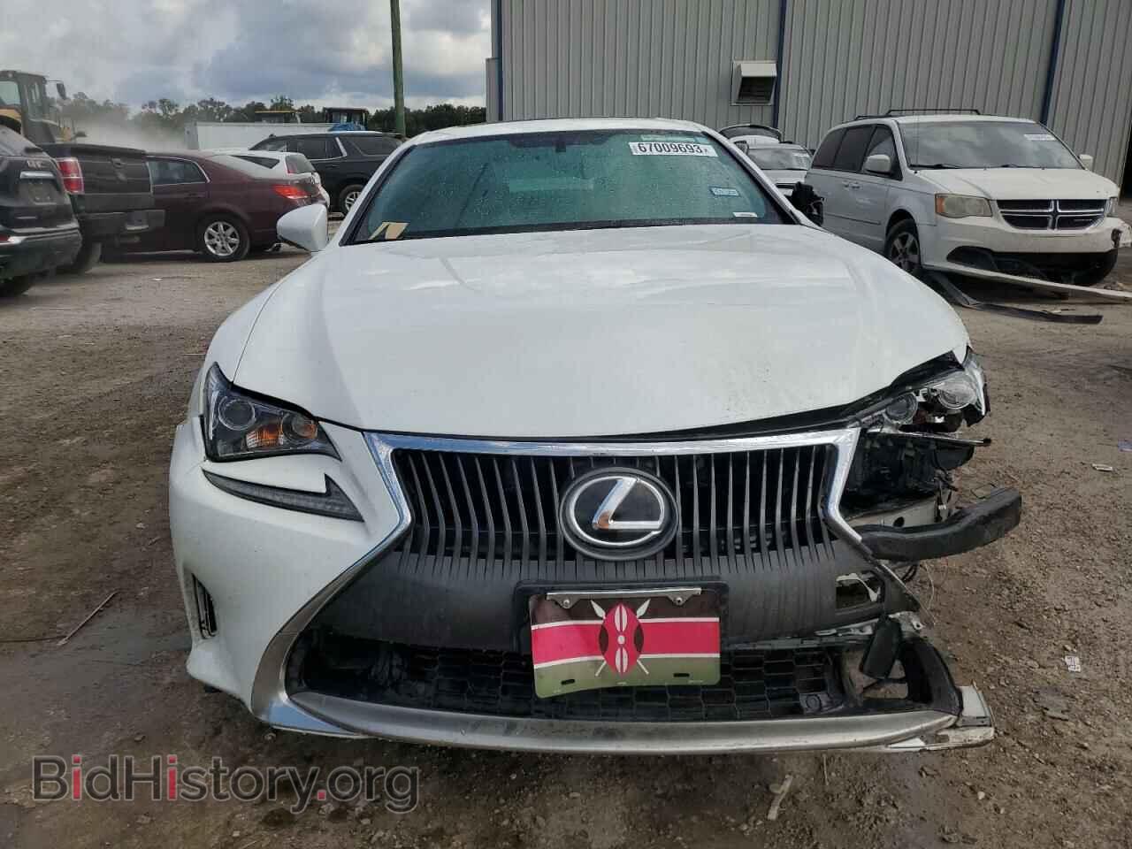 2015 LEXUS RX350 - VIN: JTHHE5BC3F5002747 - Фото 5