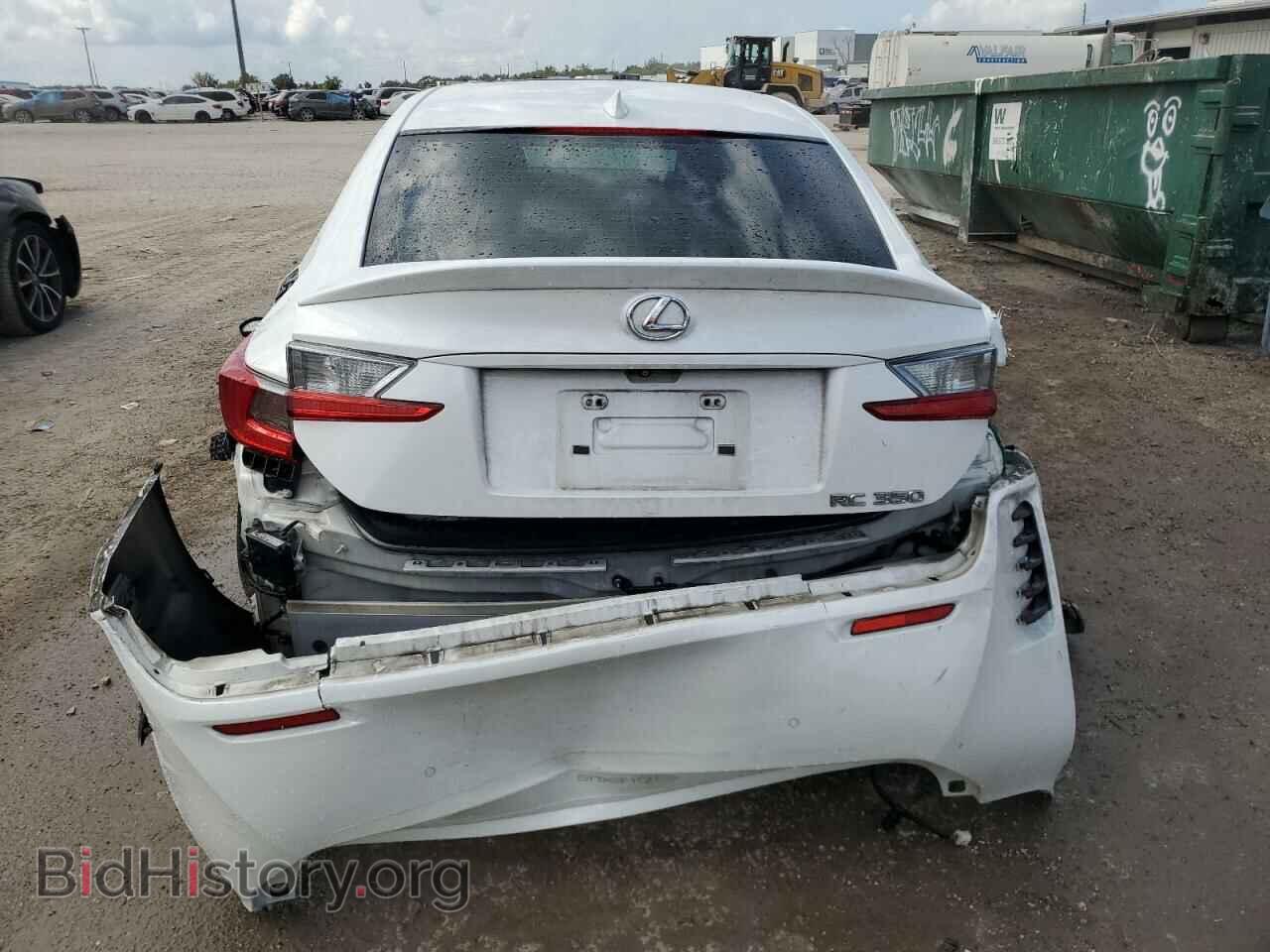 2015 LEXUS RX350 - VIN: JTHHE5BC3F5002747 - Фото 6