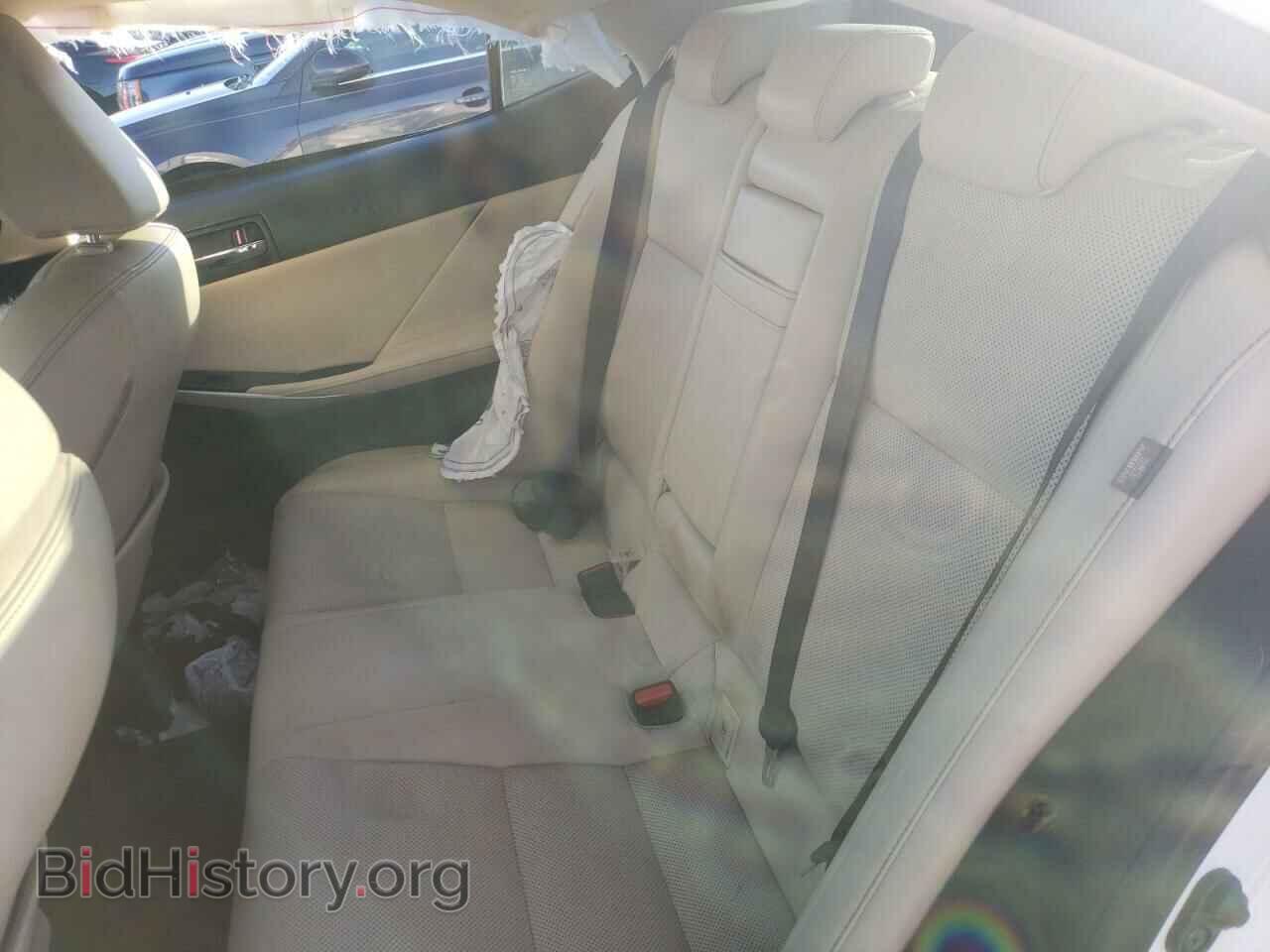 2015 LEXUS IS - VIN: JTHBF1D24F5064741 - Фото 6