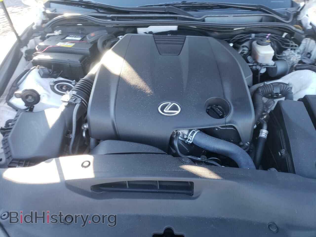 2015 LEXUS IS - VIN: JTHBF1D24F5064741 - Фото 7