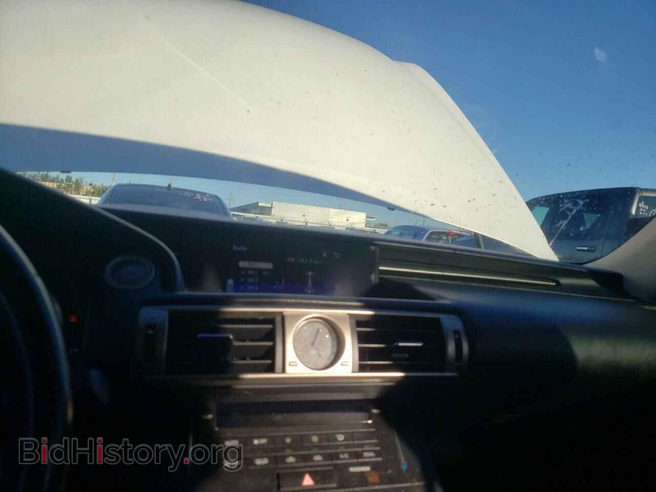 2015 LEXUS IS - VIN: JTHBF1D24F5064741 - Фото 9