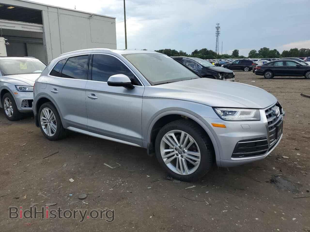 2018 AUDI Q5 - VIN: WA1BNAFY4J2233795 - Фото 4