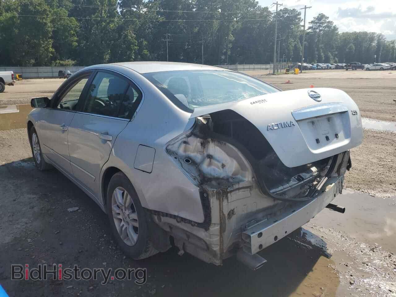 2011 NISSAN ALTIMA - VIN: 1N4AL2AP2BN501227 - Фото 2