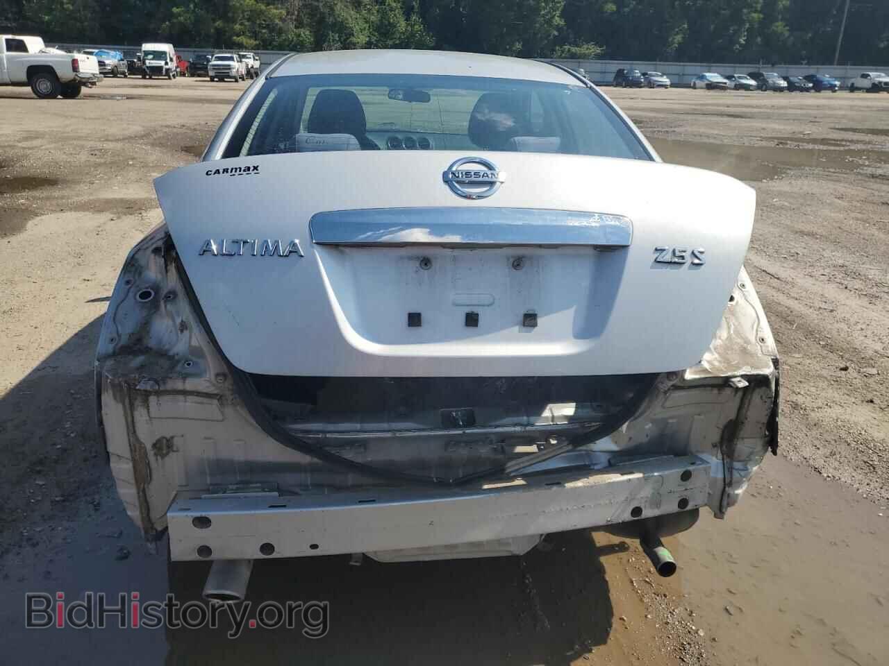 2011 NISSAN ALTIMA - VIN: 1N4AL2AP2BN501227 - Фото 6